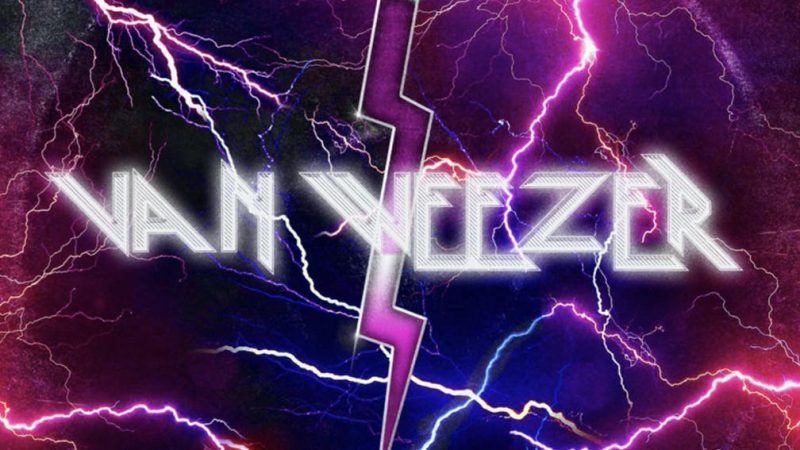 Weezer presenta otro adelanto de su nuevo álbum con influencias glam y hard rock «Van Weezer»