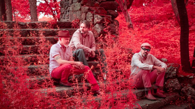 Vapors of Morphine vuelve a Chile para recorrer el material propio, y los éxitos de la era con Mark Sandman