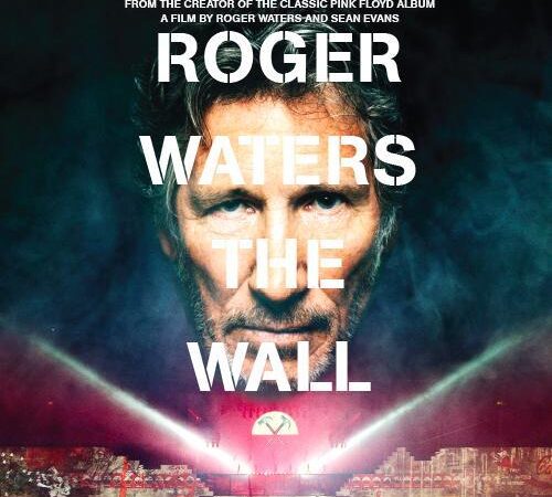 Nueva película de «The Wall» de Roger Waters será estrenada en cines chilenos
