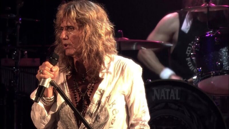 NR En Vivo: “Made in Japan”, Whitesnake demostrando sus quilates en el oriente