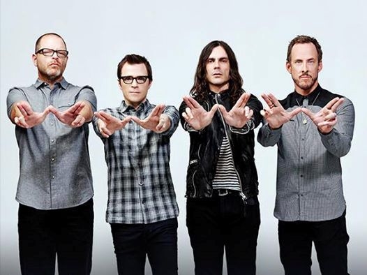 Weezer vuelve con  nuevo álbum de estudio, escucha el primer adelanto: «Feels Like Summer»