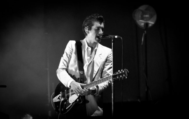 VIDEO: Mira la presentación completa de los Arctic Monkeys en Lollapalooza