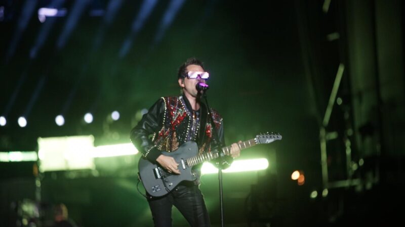 Muse en Chile: Volviendo al futuro