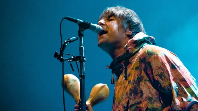Liam Gallagher: Un rockstar para todos los tiempos