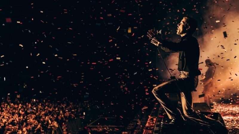 Rock Out 2022: The Killers, LP, Miranda! y más marcaron un diversificador regreso de festival