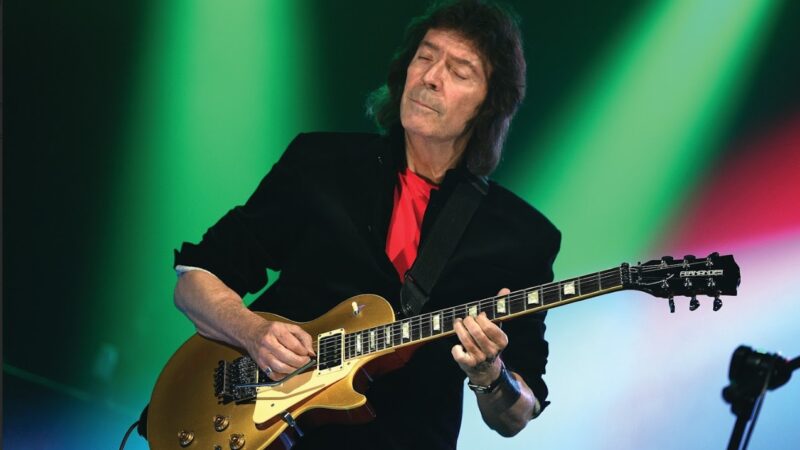 Steve Hackett regresa a Chile junto a Genetics para repasar los grandes éxitos de Genesis