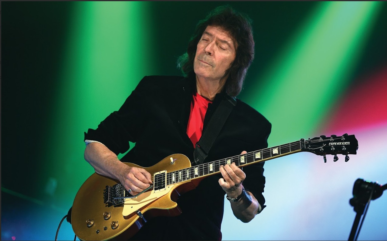 Steve Hackett regresa a Chile junto a Genetics para repasar los grandes éxitos de Genesis