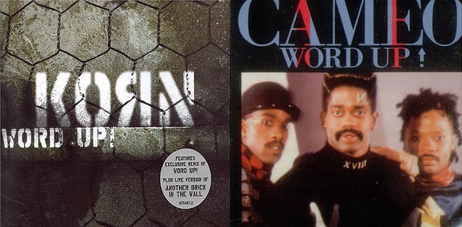 2×1: «Word Up» Cameo vs. Korn