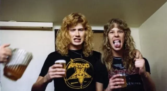 Ya está disponible la versión de «Ride The Lightning» de Metallica por Megadeth (y el último álbum de la banda completo)