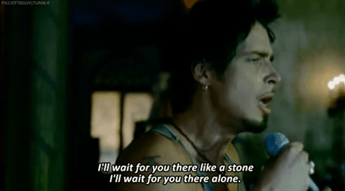 Cancionero Rock: «Like a Stone» – Audioslave (2002)