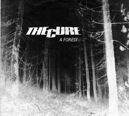 Cancionero Rock: «A Forest» – The Cure (1980)