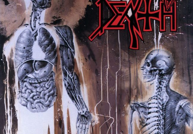 Disco Inmortal: Death – Human (1991)