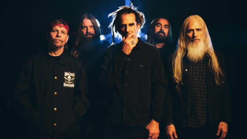 Lamb of God estrenan potente nuevo single: escucha “Sepsis”