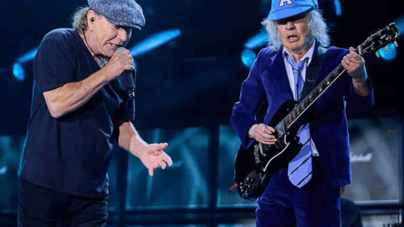 Finalmente AC/DC regresa a nuestro país luego de tres largas décadas