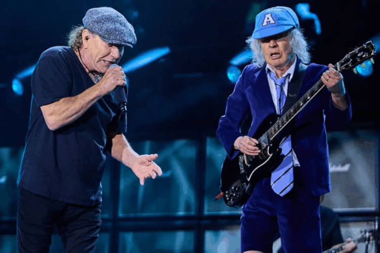 Finalmente AC/DC regresa a nuestro país luego de tres largas décadas
