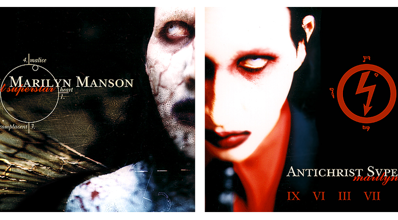 Disco Inmortal: Marilyn Manson – Antichrist Superstar (1996)