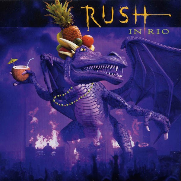 Conciertos que hicieron historia: Rush in Rio (2002)