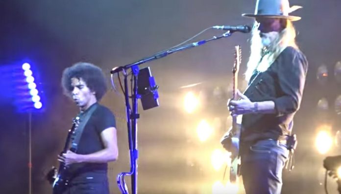 VIDEO: Alice in Chains debutó nuevo material en vivo en el Festival Carolina Rebellion