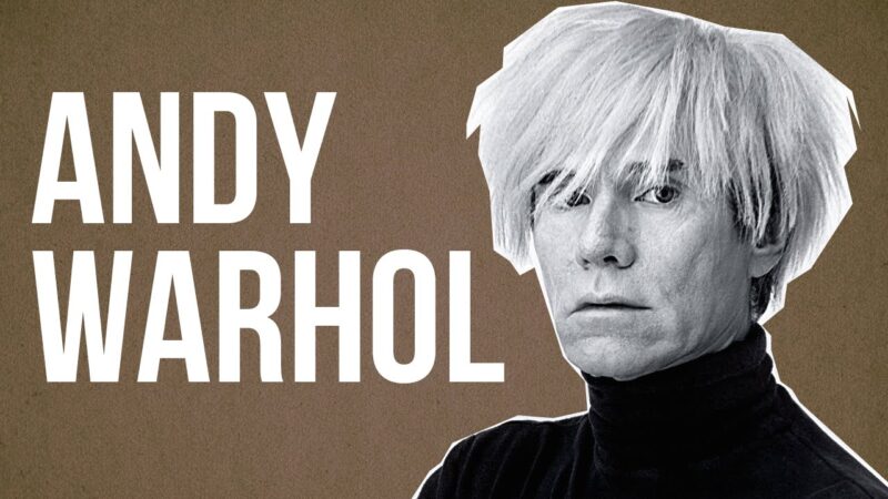 Rockumentales: A&E-La historia de Andy Warhol