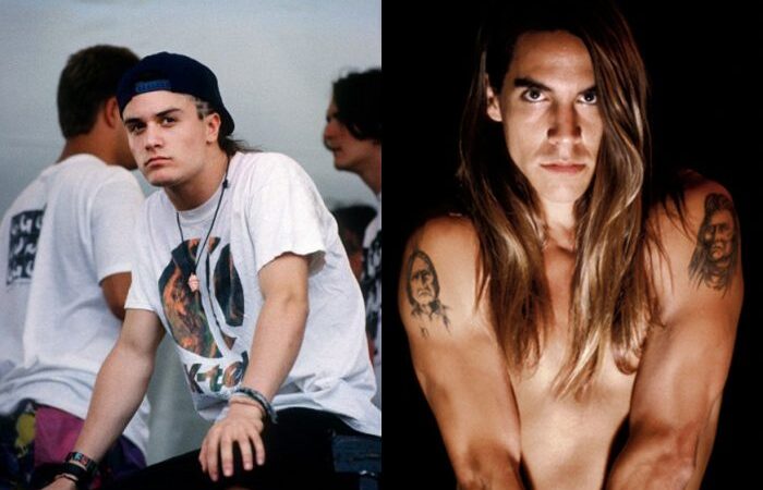 No te metas con mi disco: la rivalidad de Red Hot Chili Peppers y Mr. Bungle