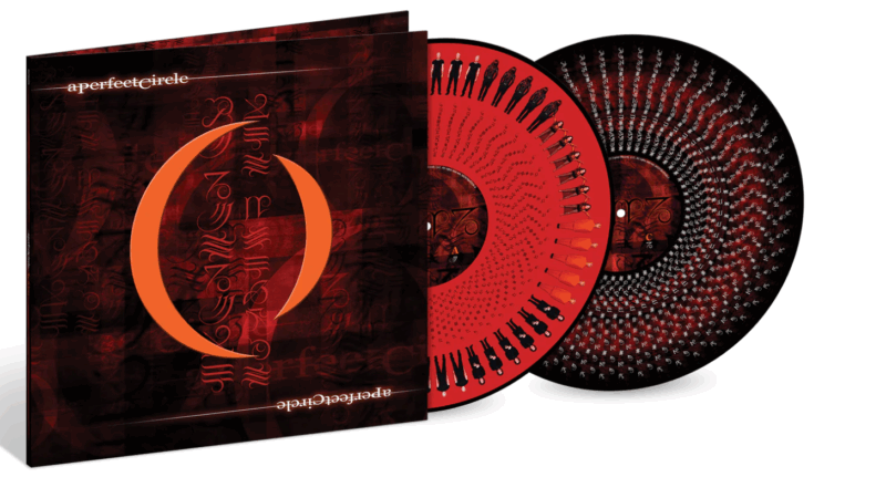 A Perfect Circle lanzará edición doble de lujo de Mer De Noms por sus 25 años