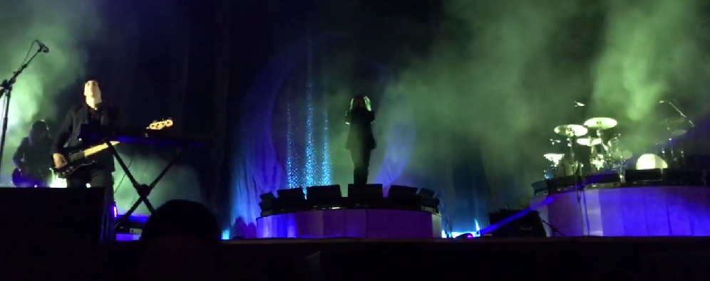 VIDEO: A Perfect Circle estrenó en vivo su nuevo tema ‘The Doomed’ en el festival Aftershock