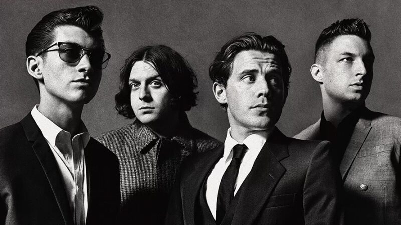 Arctic Monkeys publica su esperado nuevo álbum de estudio: Tranquility Base Hotel & Casino, escúchalo acá