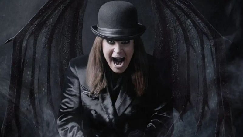 Ozzy Osbourne: “Satán me salvó del Covid-19”