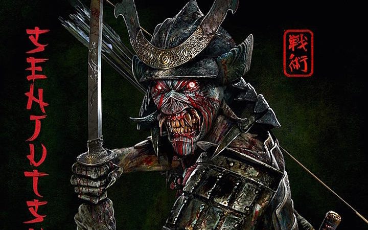 «Senjuntsu»: ¡Iron Maiden anuncia su esperado regreso en estudio para septiembre!
