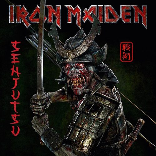 «Senjuntsu»: ¡Iron Maiden anuncia su esperado regreso en estudio para septiembre!