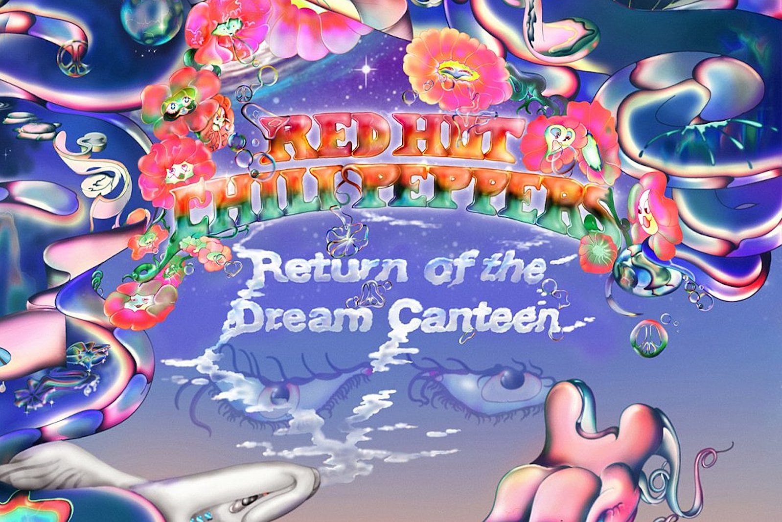 «Return of The Dream Canteen»- Red Hot Chili Peppers (2022): el amor por la música sigue siendo ilimitado