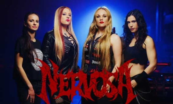 «Jailbreak»: Nervosa ofrece en su nuevo álbum otra descarga de thrash metal y crítica social