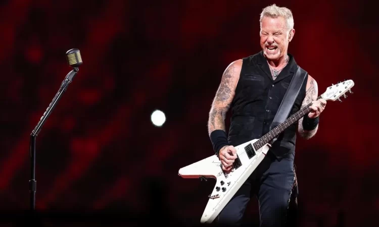 M72 World Tour: Así vivimos la exitosa transmisión de la gira actual de Metallica en cines chilenos