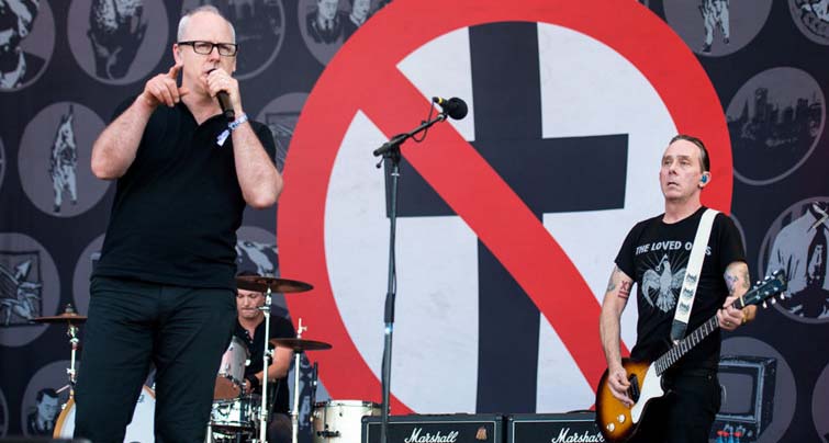Bad Religion estrena nuevo tema, escucha «The Kids Are Alt-Right»