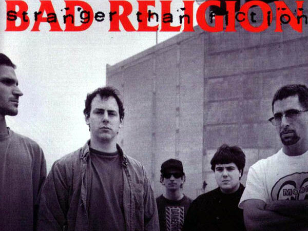 Disco Inmortal: Bad Religion – Stranger Than Fiction (1994)