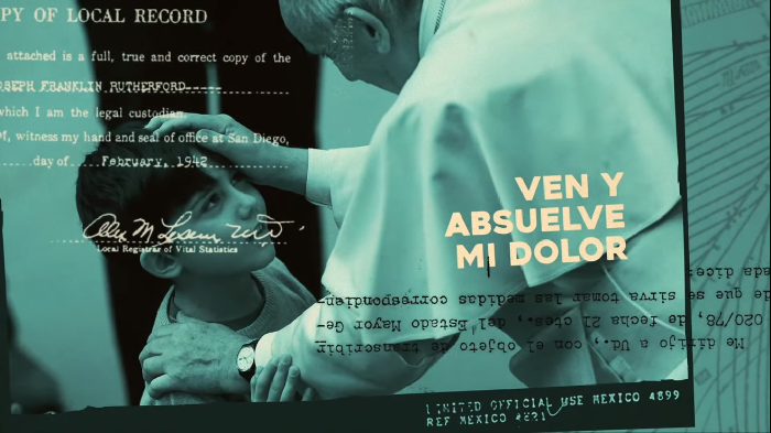 BBS Paranoicos apunta a la Iglesia Católica con su nuevo video «Daño permanente»