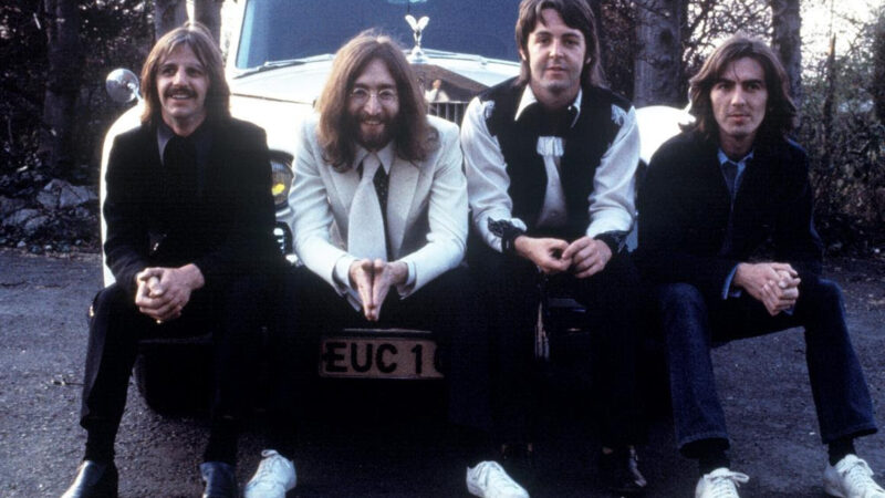 «Now And Then»: The Beatles anuncia el lanzamiento de la última canción de su historia