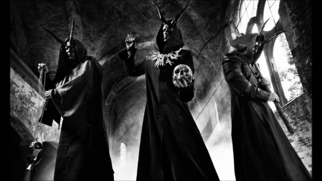 Behemoth dará concierto «blasfemo y sacrílego» en una iglesia en Polonia esta noche