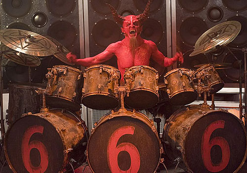 Burn in Hell: 25 grandes canciones de rock y metal que arden en el infierno