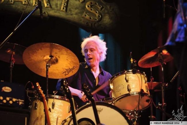 Ha fallecido Bill Rieflin, el legendario baterista de King Crimson
