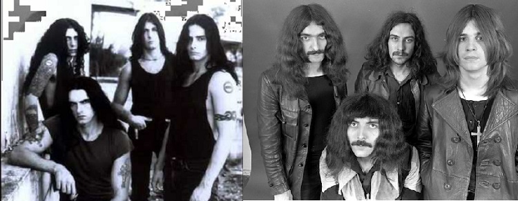 2×1: «Black Sabbath» Black Sabbath vs. Type O Negative