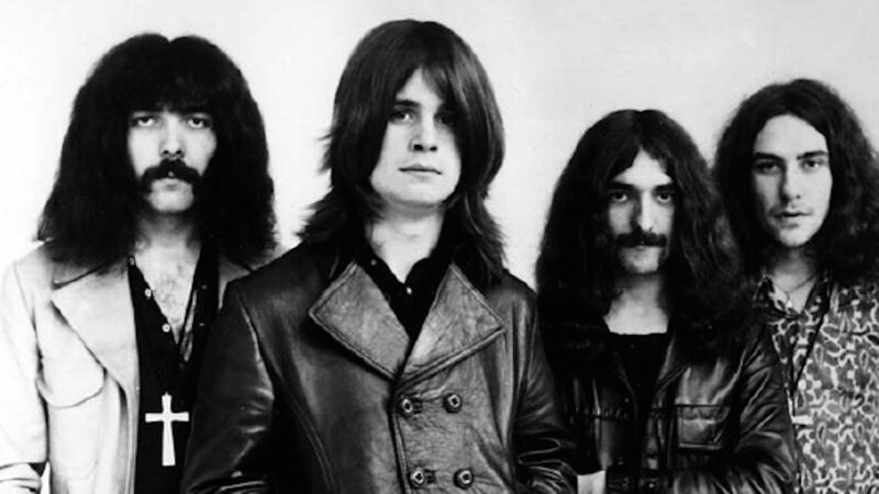 Se lanzará «The Complete History of Black Sabbath: What Evil Lurks», completo libro biográfico de la historia de Black Sabbath
