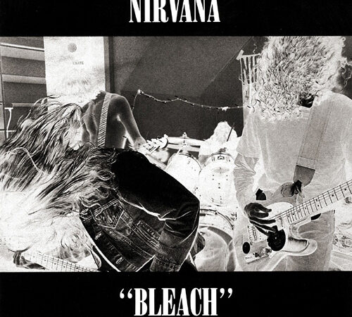 Disco Inmortal: Nirvana – Bleach (1989)
