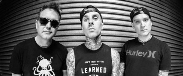 Blink 182 estrena nuevo single, escucha “Bored to Death”