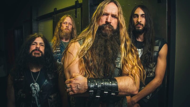 Zakk Wylde regresa a Chile junto a Black Label Society