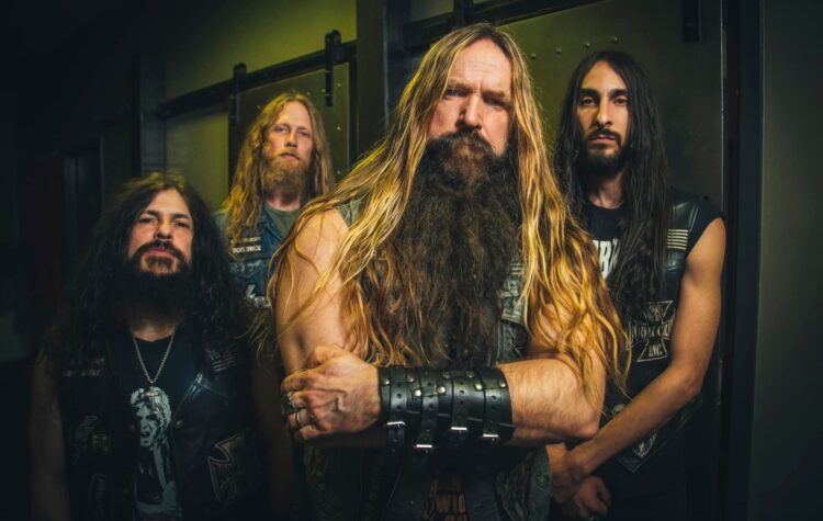 Zakk Wylde regresa a Chile junto a Black Label Society
