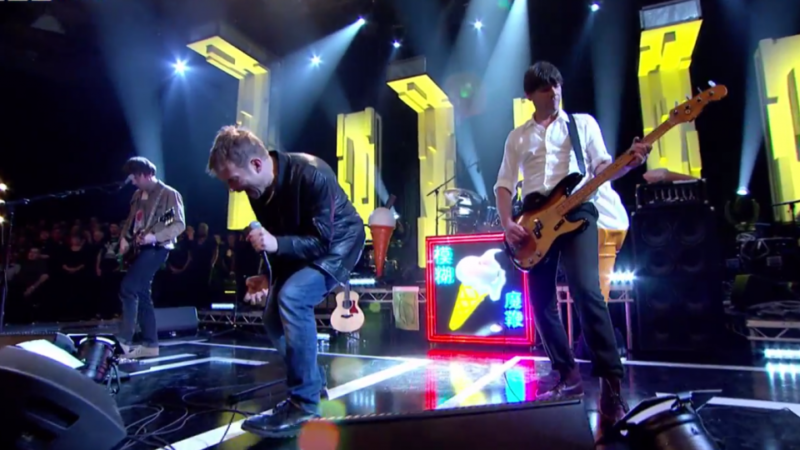 Video: Blur mostró más canciones de su nuevo álbum en el show de Jools Holland