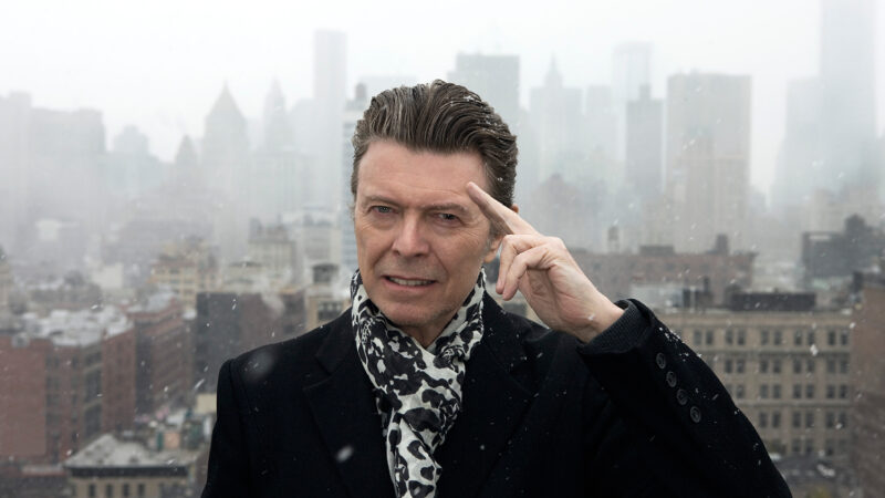Estrenan video nuevo de David Bowie, parte de su último álbum «Blackstar»