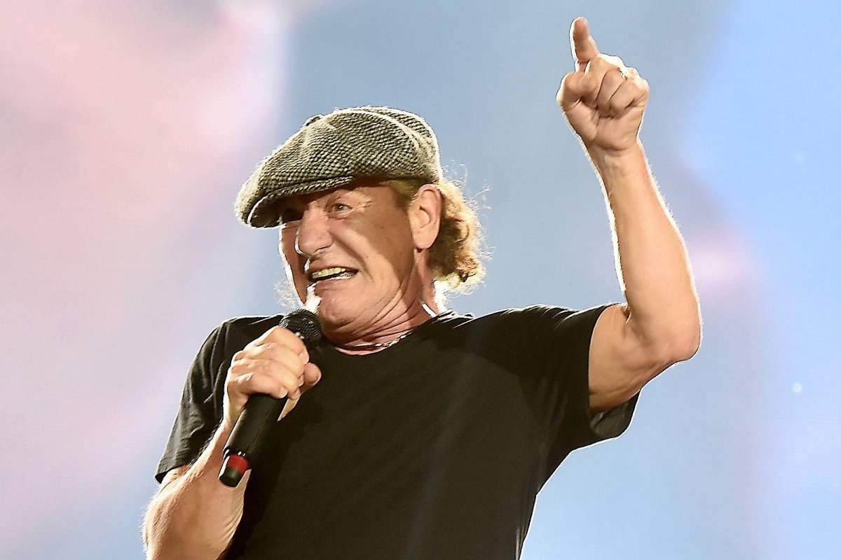 Brian Johnson vuelve a AC/DC para un nuevo álbum de estudio