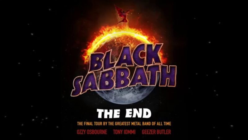 Black Sabbath llevará a los cines de todo el mundo «The End of the End», el último show de su historia